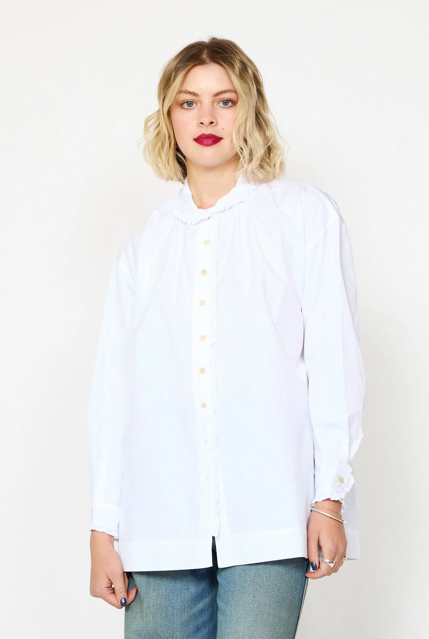 A'COURT Poppy Blouse
