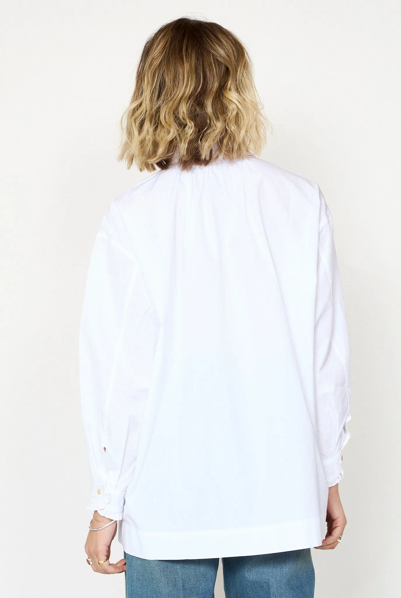 A'COURT Poppy Blouse