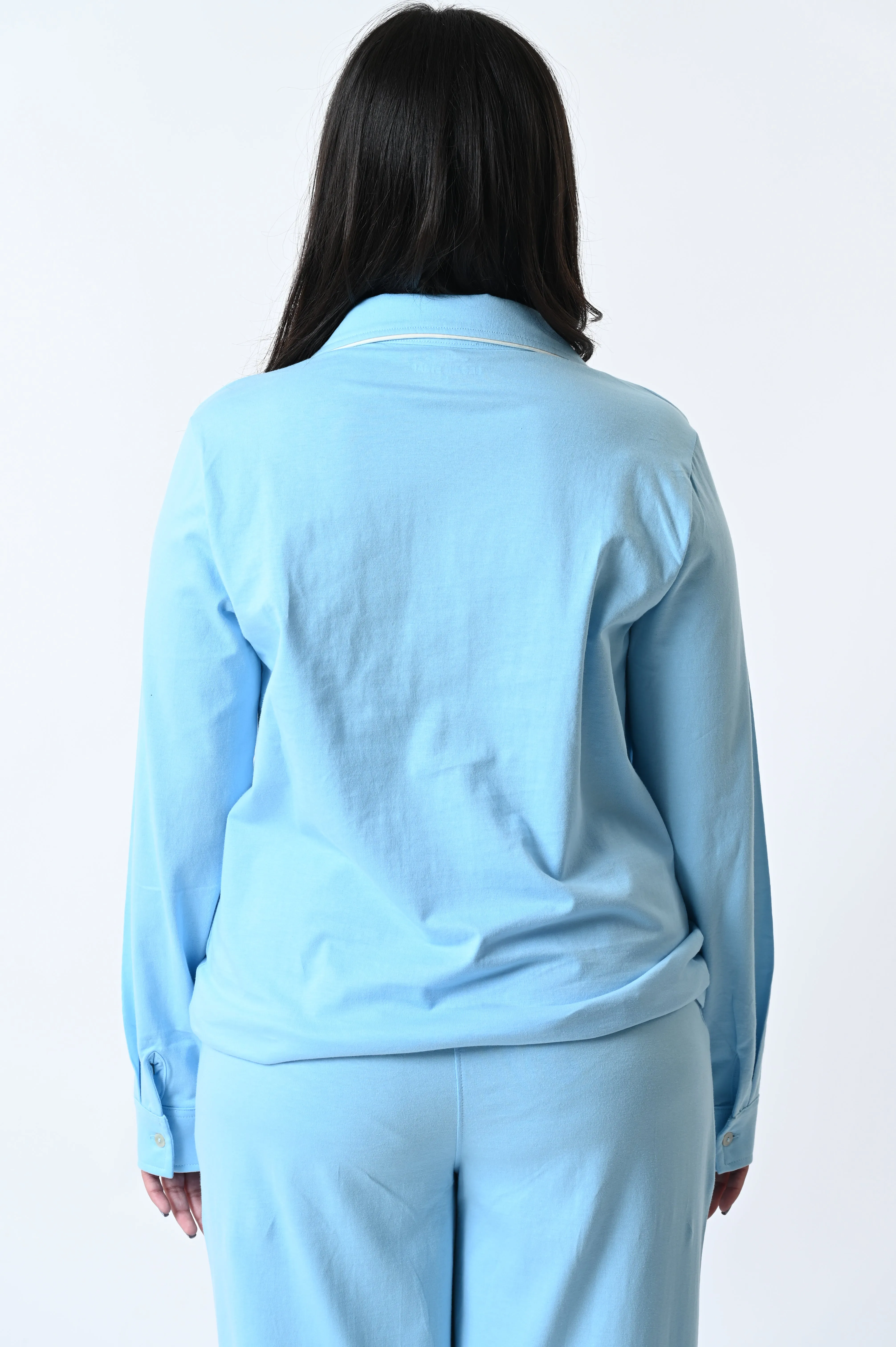 Bella Sleep Set Sky Blue (Bottom)