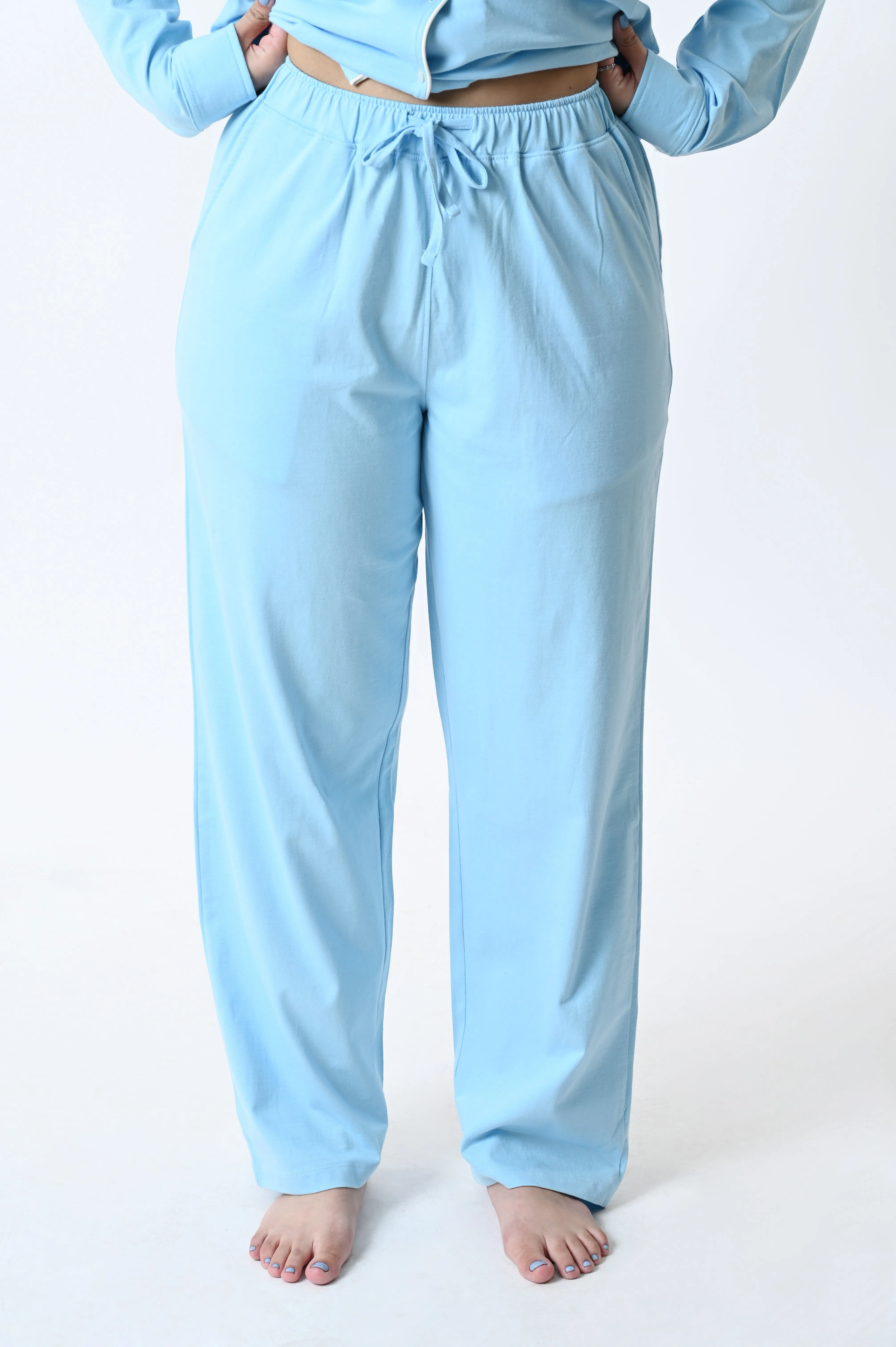 Bella Sleep Set Sky Blue (Bottom)