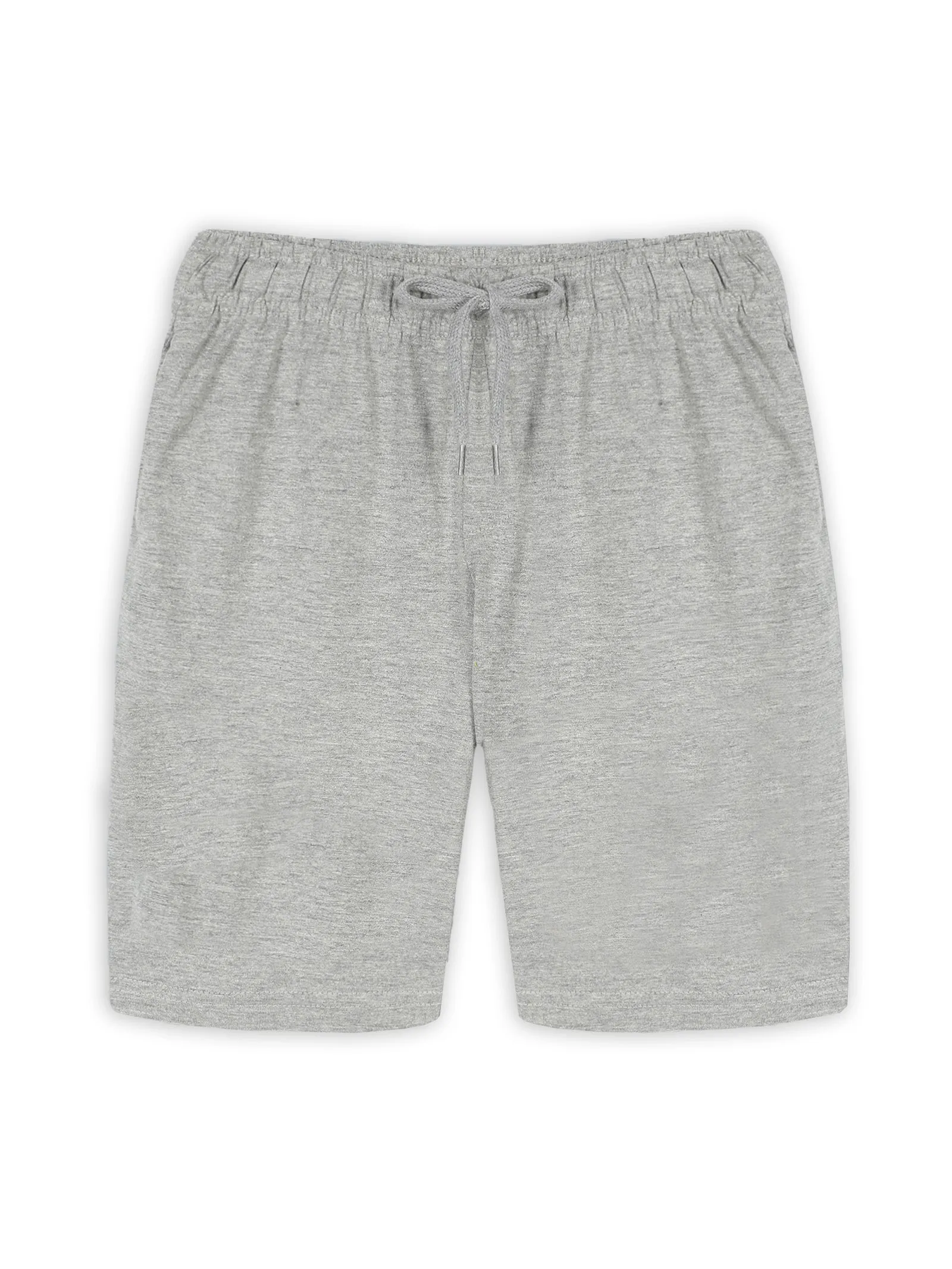 Boys Printed Sleeveless Tee & Knit Knee length Basic Short Set