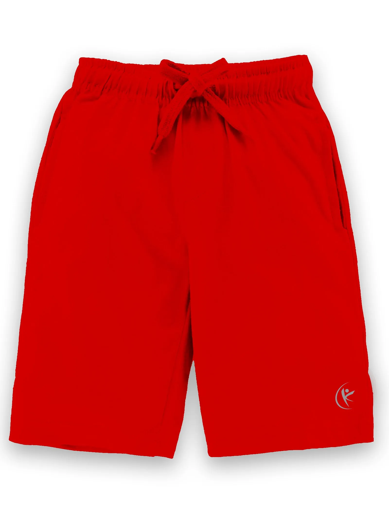Boys Printed Sleeveless Tee & Knit Knee length Basic Short Set