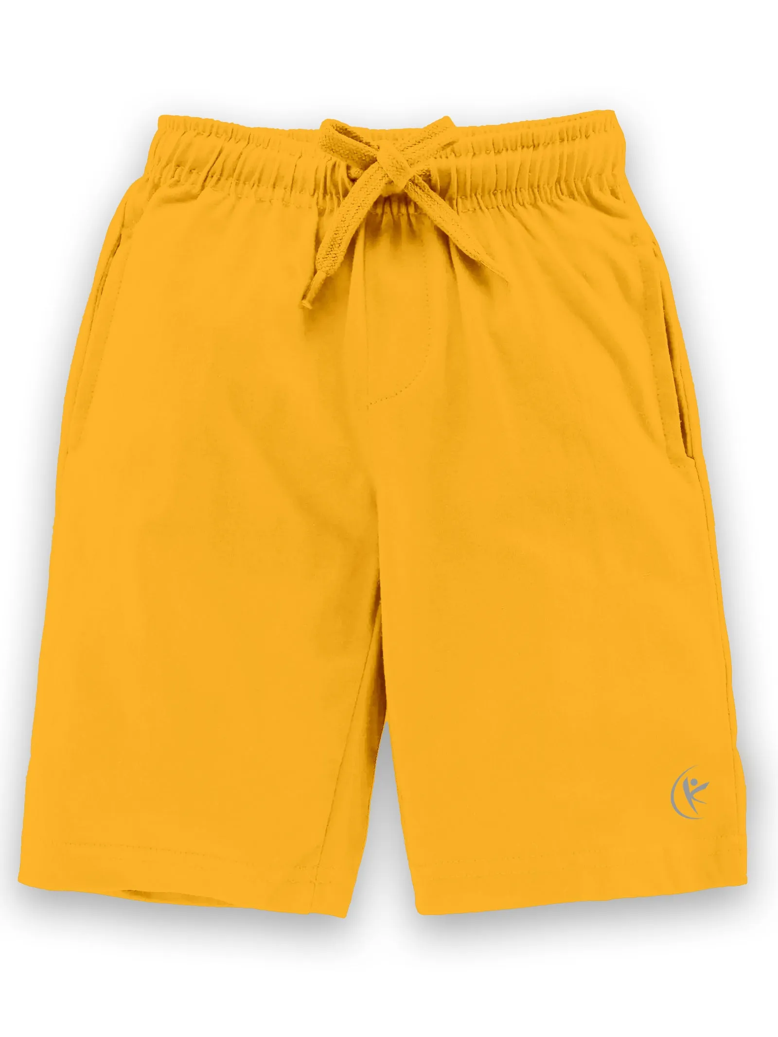 Boys Printed Sleeveless Tee & Knit Knee length Basic Short Set