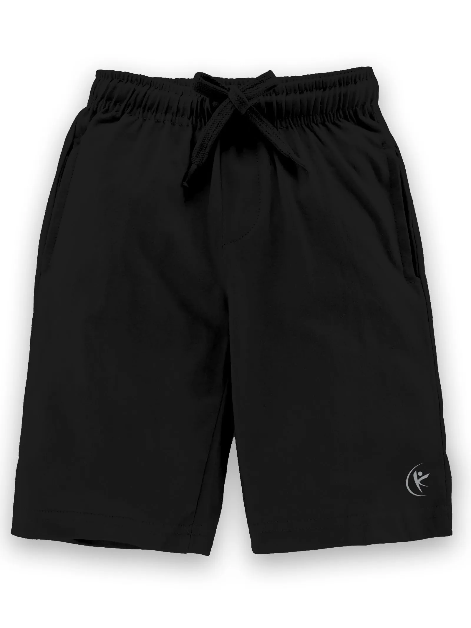 Boys Printed Sleeveless Tee & Knit Knee length Basic Short Set