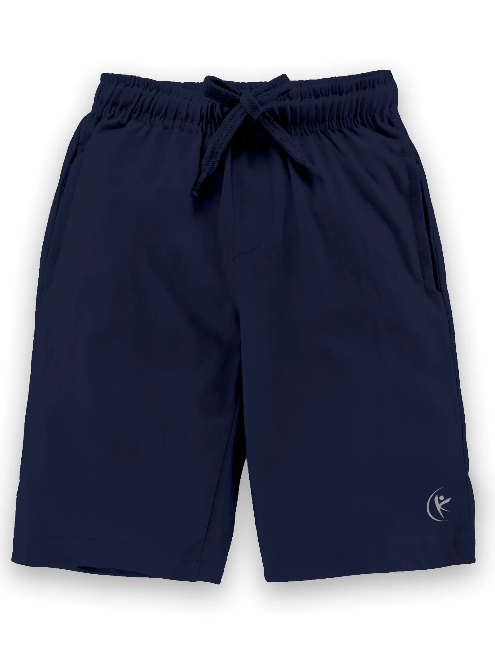 Boys Printed Sleeveless Tee & Knit Knee length Basic Short Set