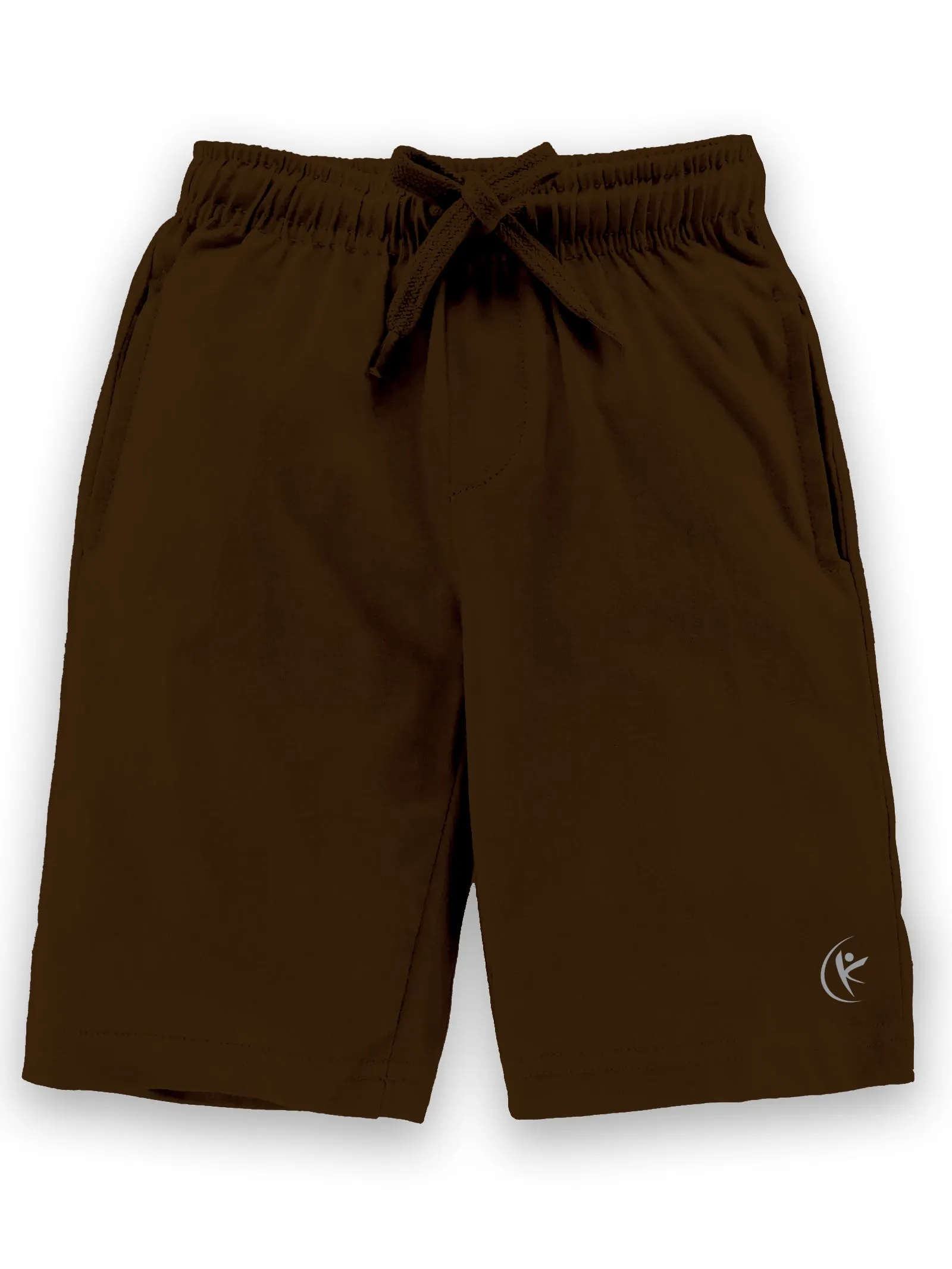 Boys Printed Sleeveless Tee & Knit Knee length Basic Short Set