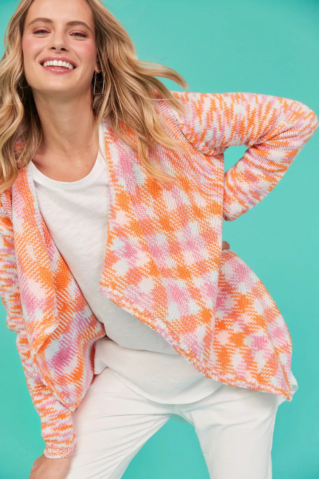 Cardigan - Paxson Marmalade
