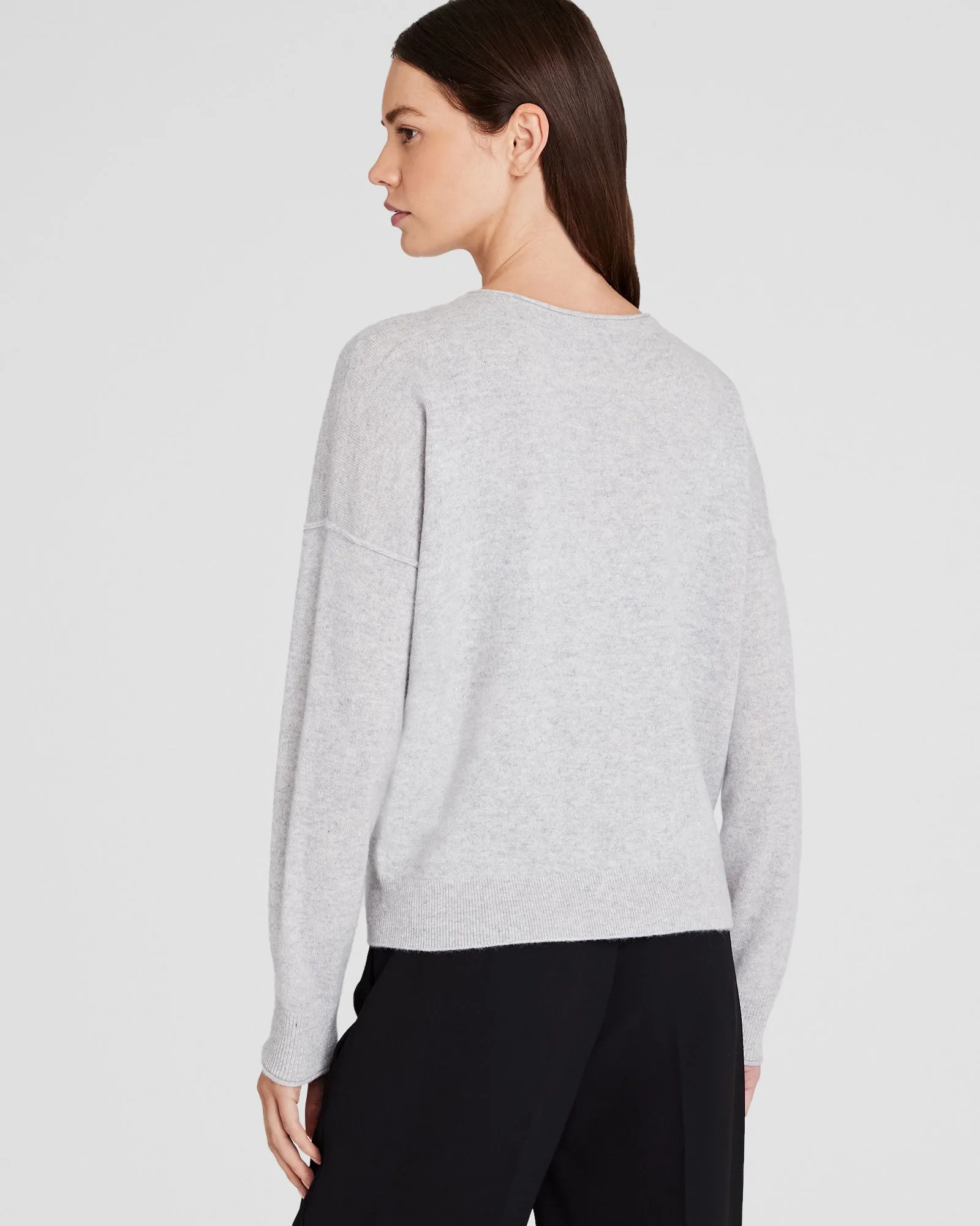 Cashmere V-Neck Cardigan
