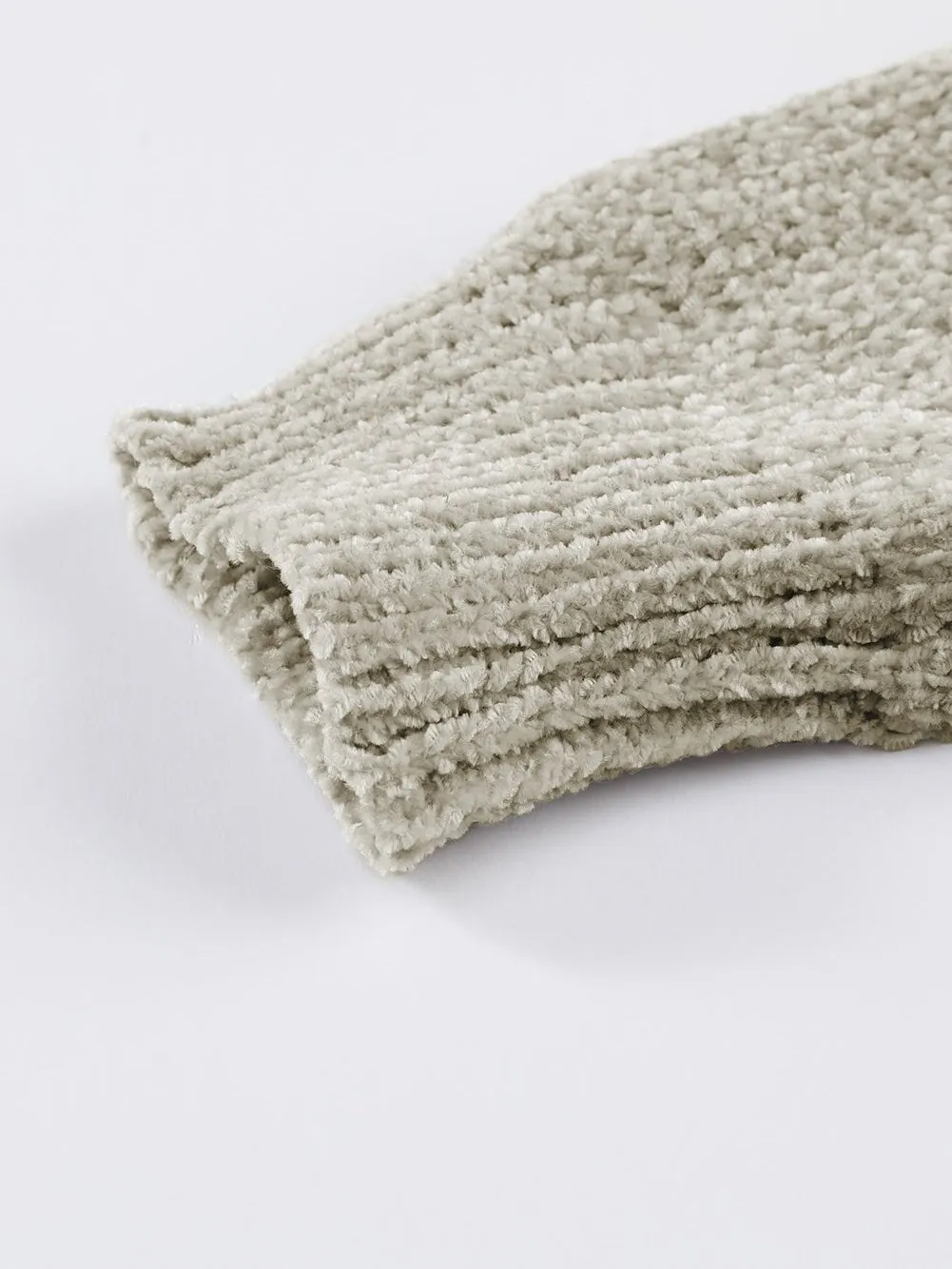 Casual Knit Cardigan