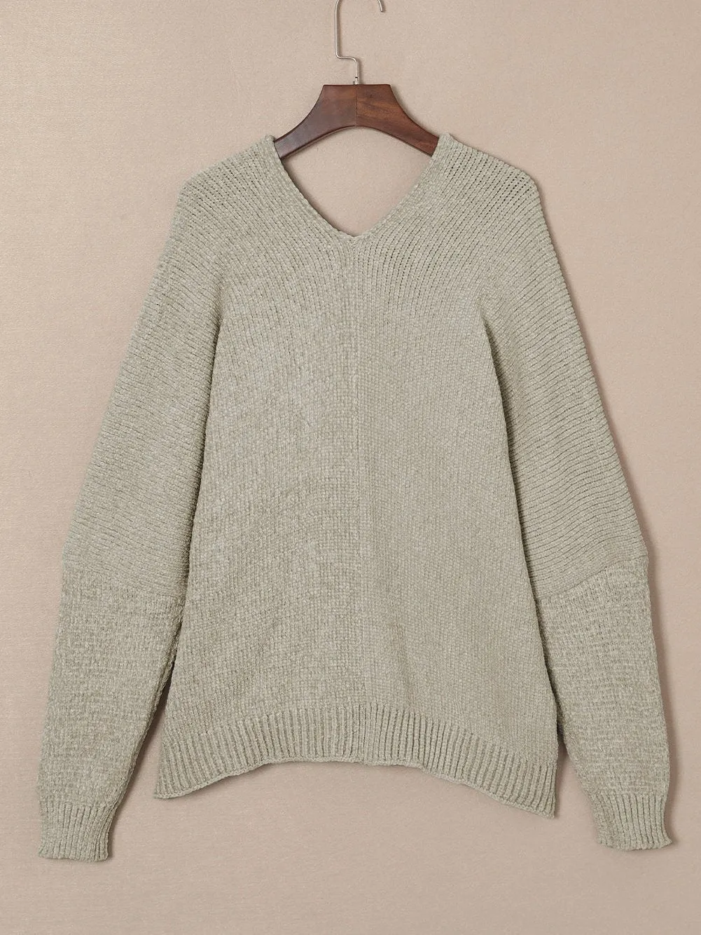 Casual Knit Cardigan