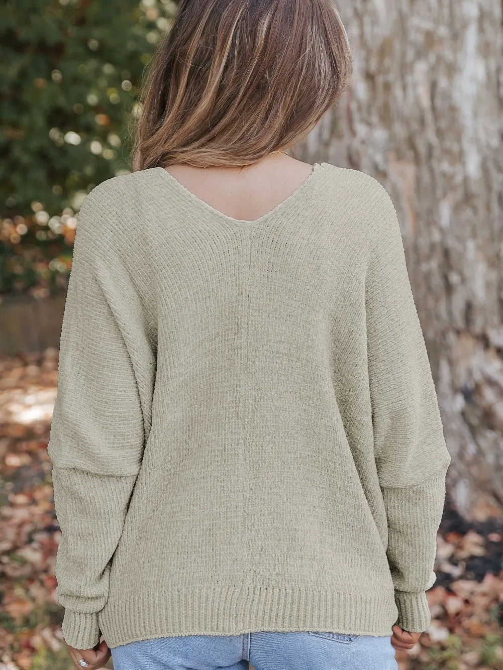 Casual Knit Cardigan