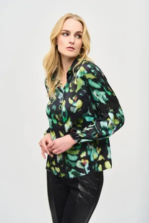 Collared Blouse