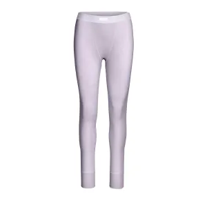 COTTON RIB THERMAL LEGGING | IRIS MICA