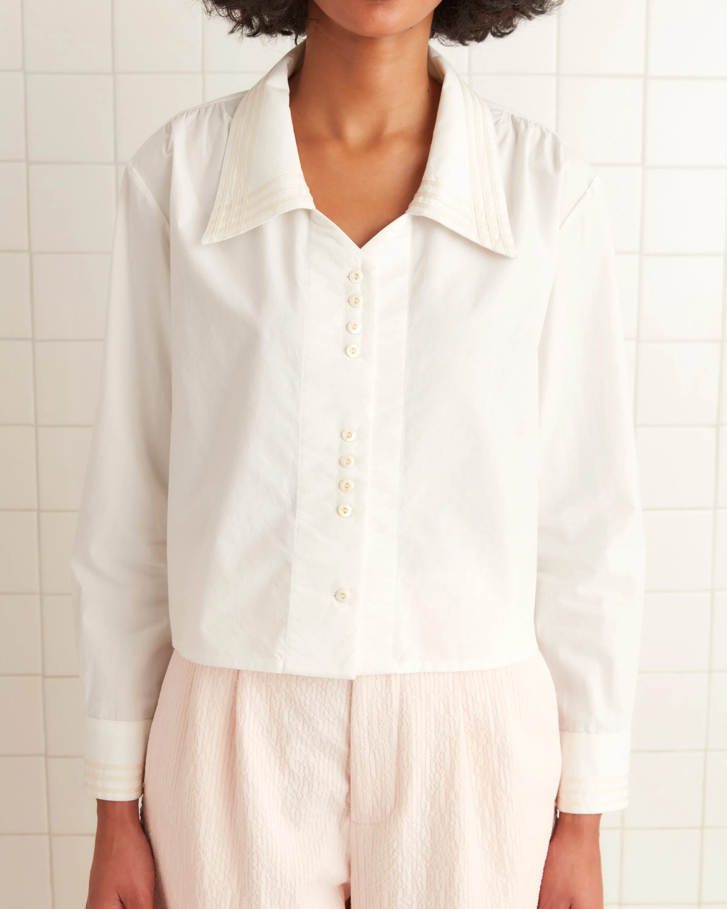 Crosshatch Shirt