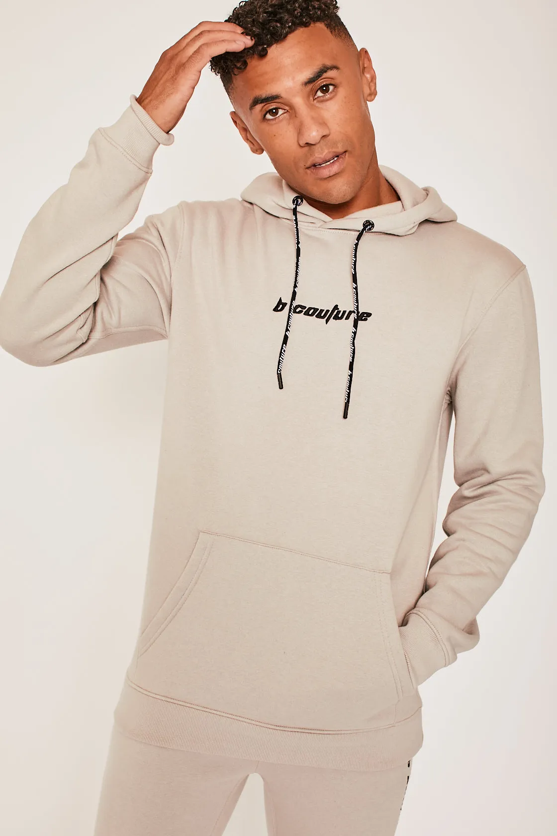 Finchley Road Fleece Tracksuit - Dove