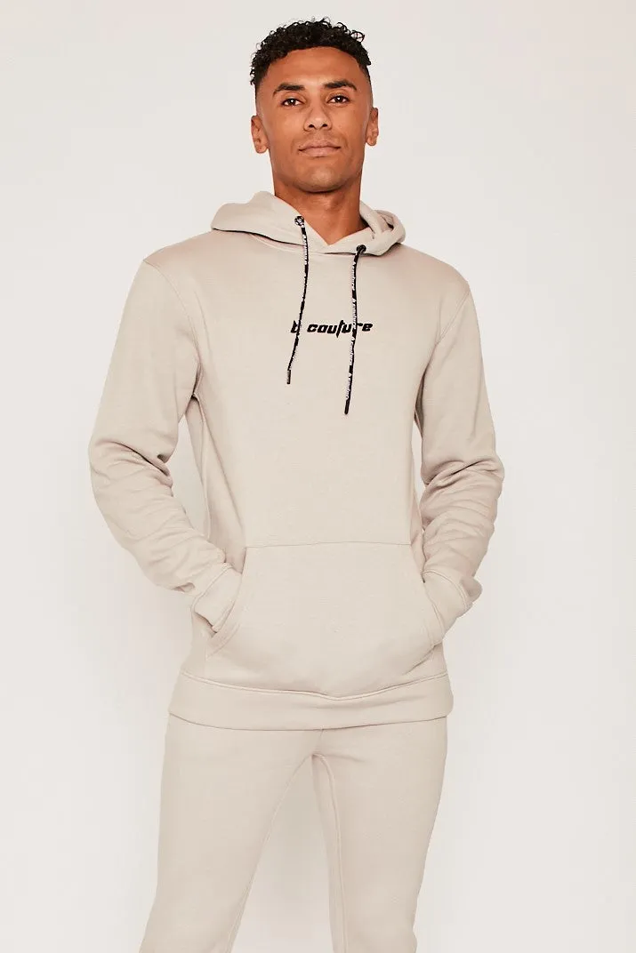 Finchley Road Fleece Tracksuit - Dove