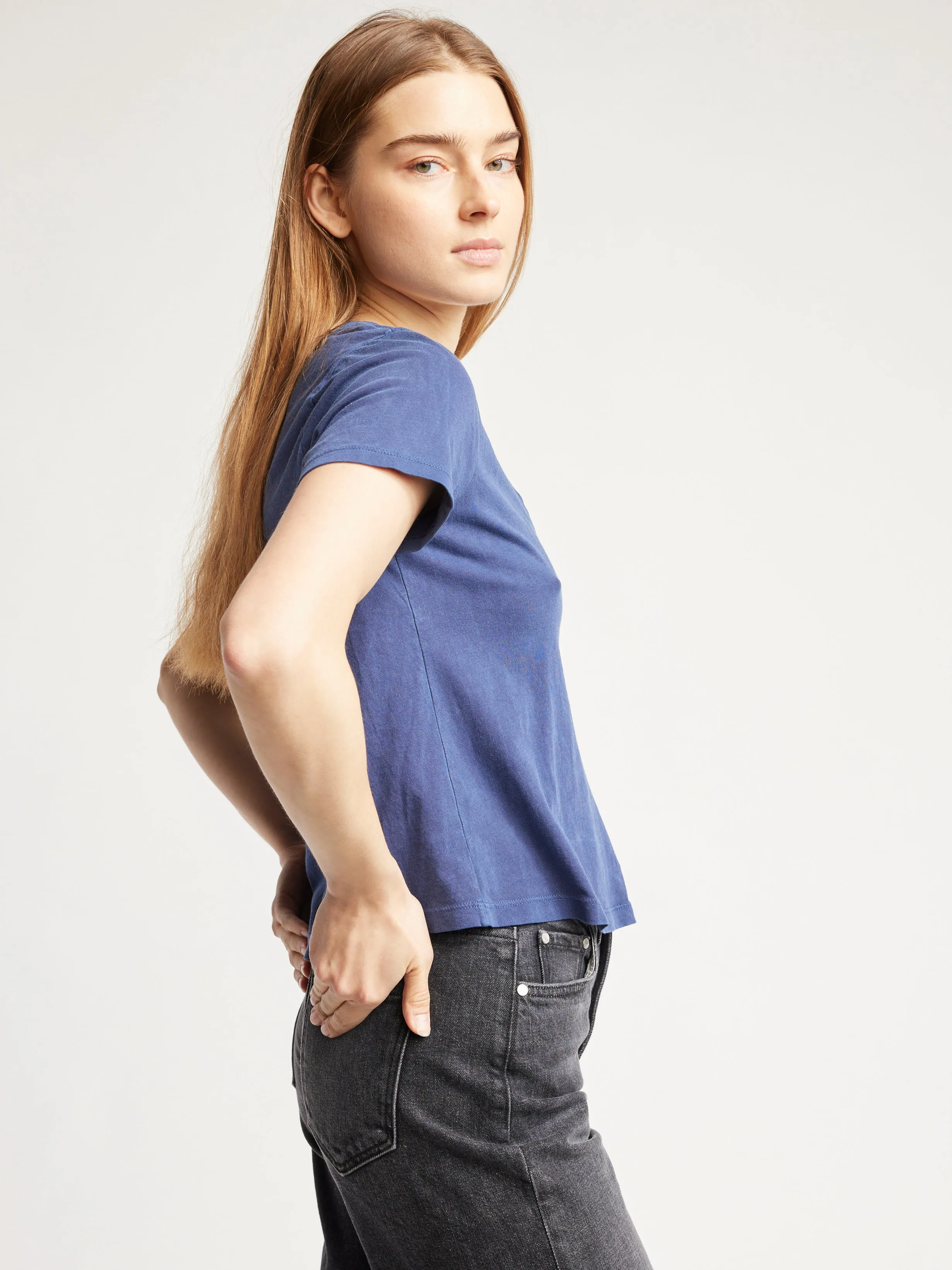Frankie V-Neck Tee