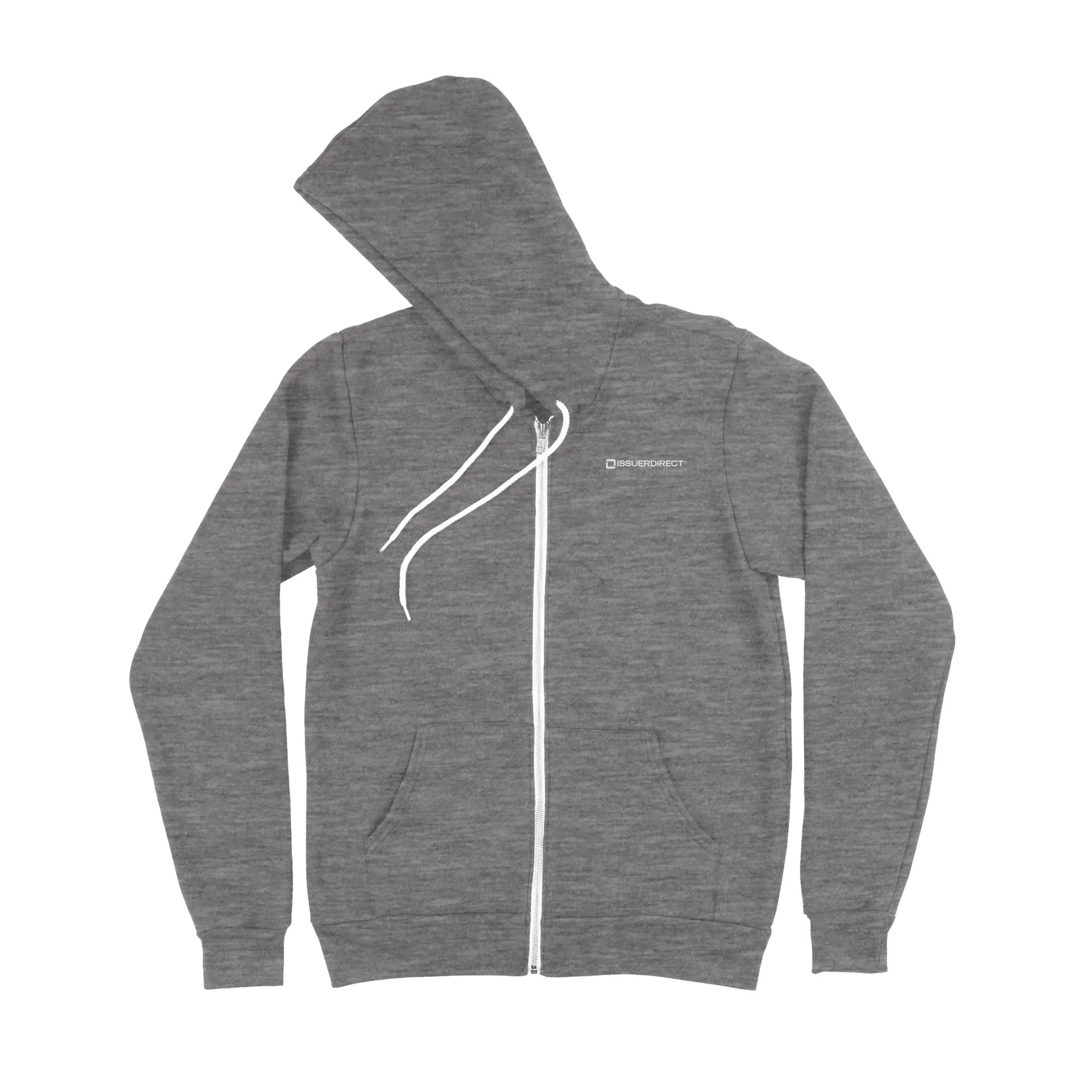 Issuer Direct - Premium Zip Hoodie (DTFx)