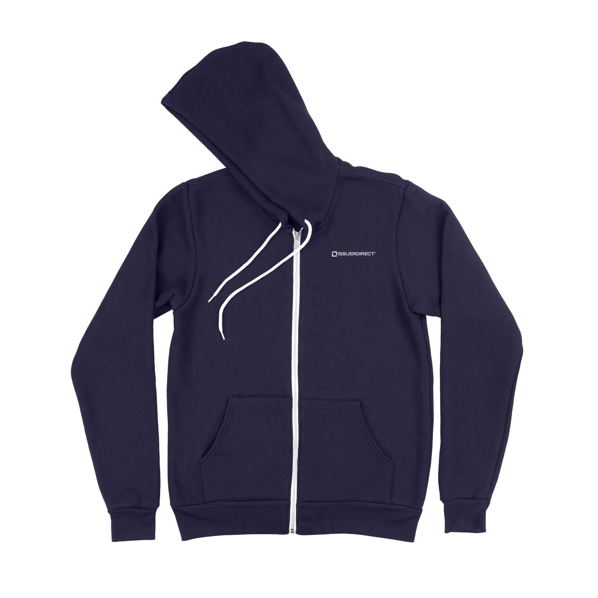Issuer Direct - Premium Zip Hoodie (DTFx)