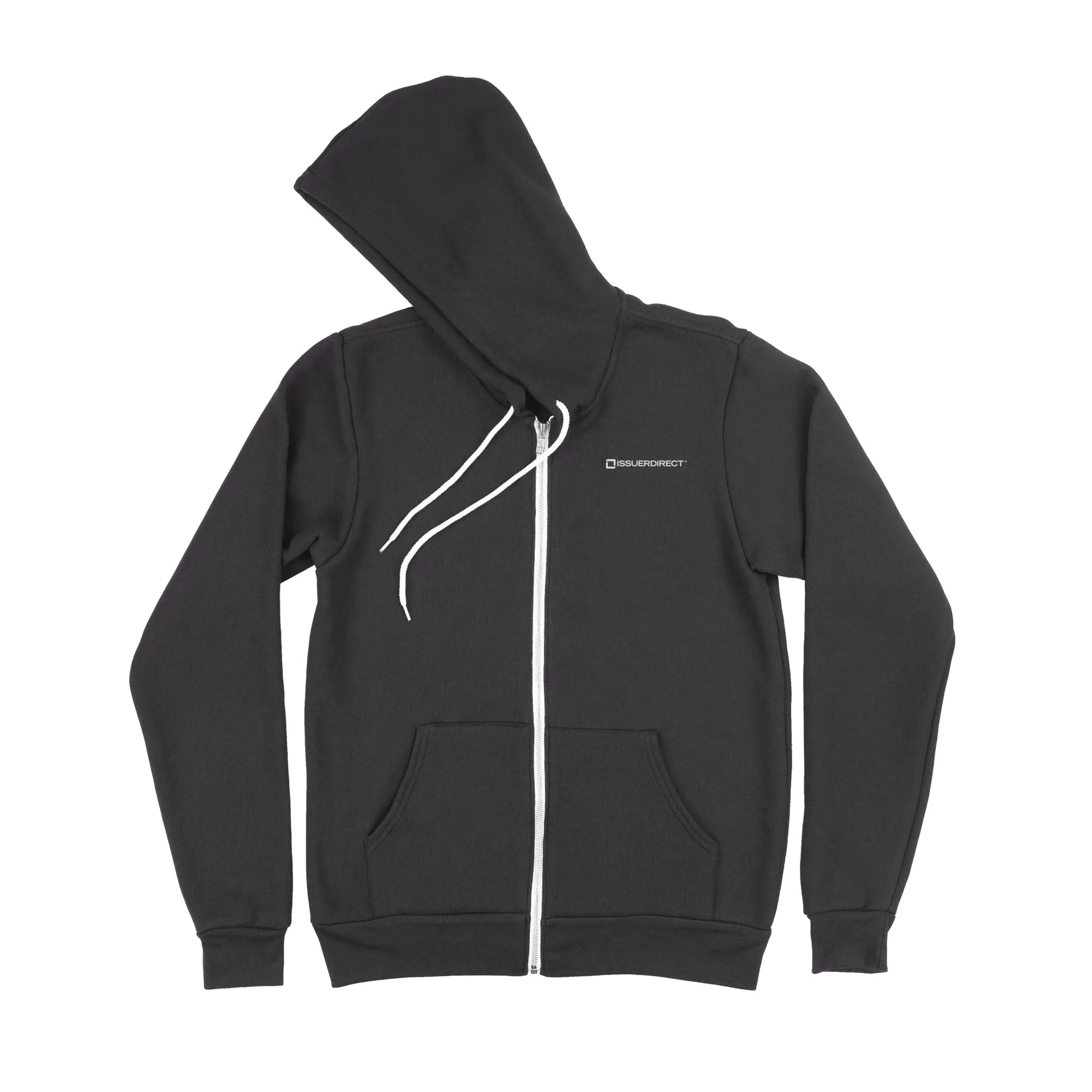 Issuer Direct - Premium Zip Hoodie (DTFx)