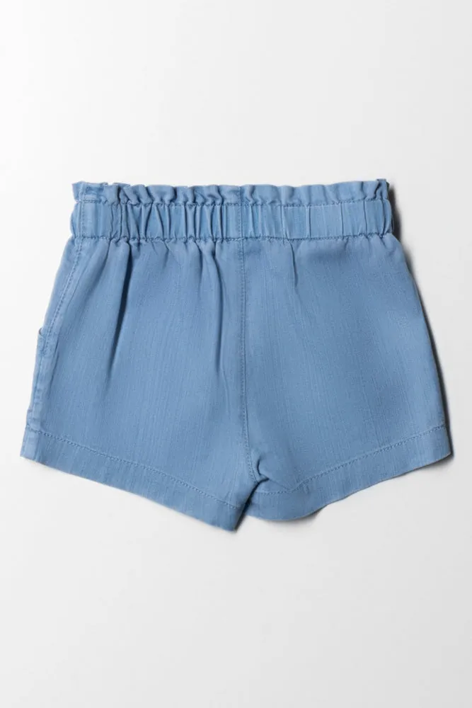 Lion King Short Blue