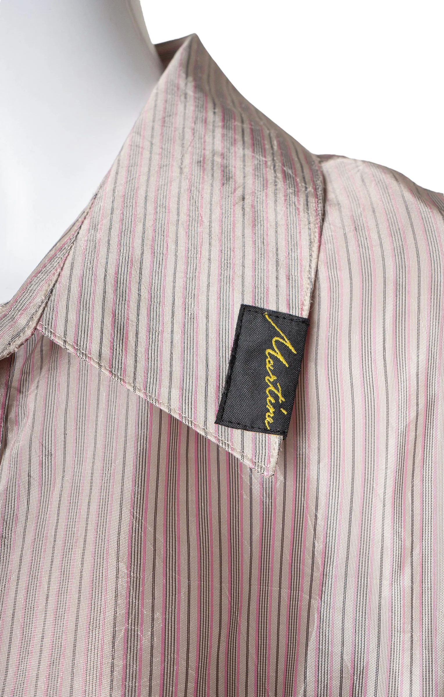 MARTINE ROSE Set Size: Shirt - Marked M, fits like L Shorts - Marked S, fit like M