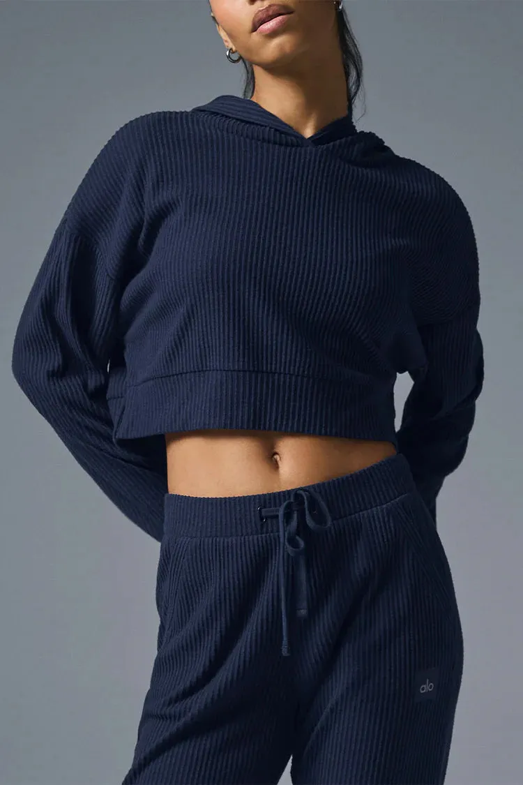Muse Hoodie - Navy