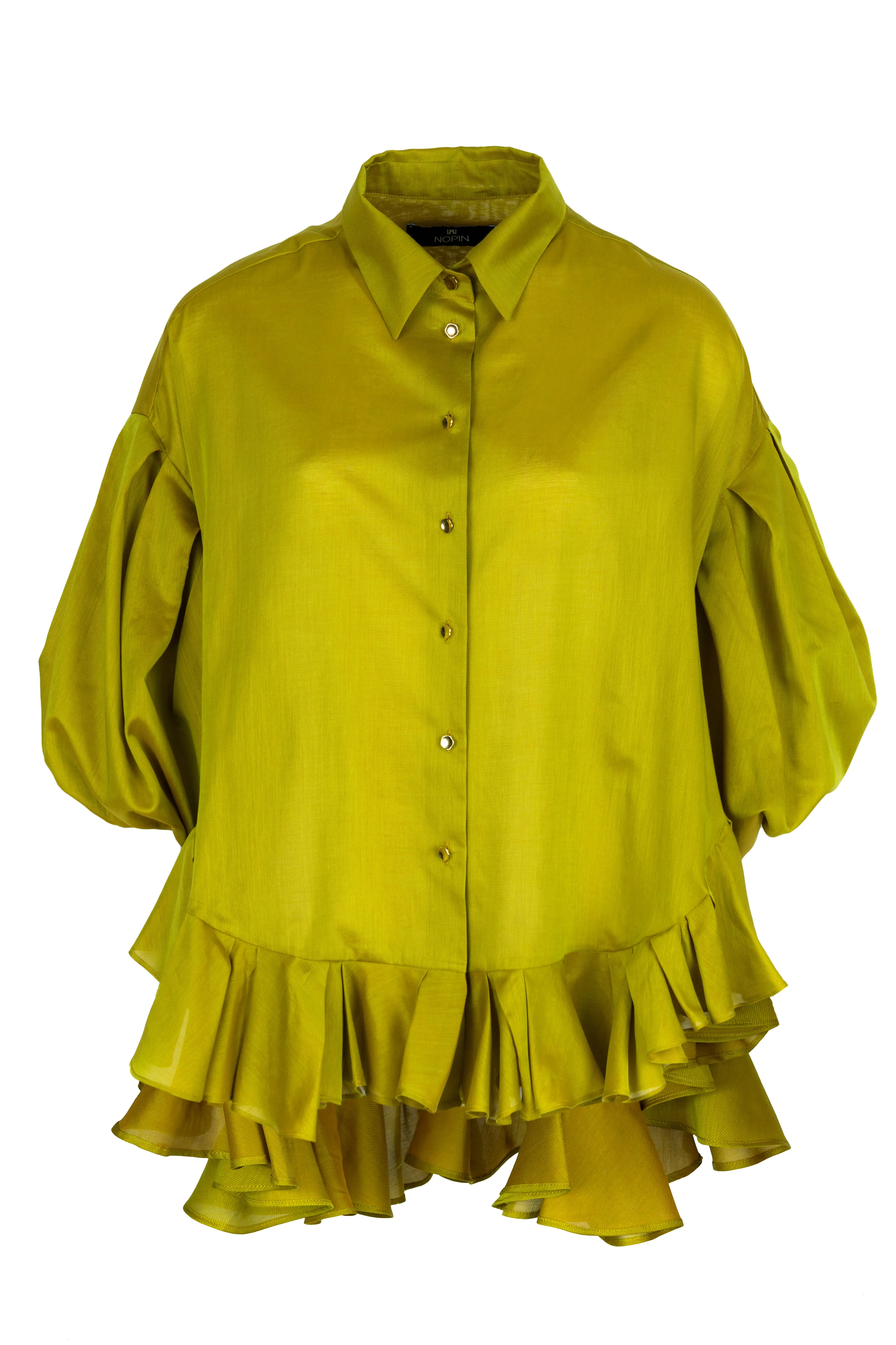 Mustard Shirt