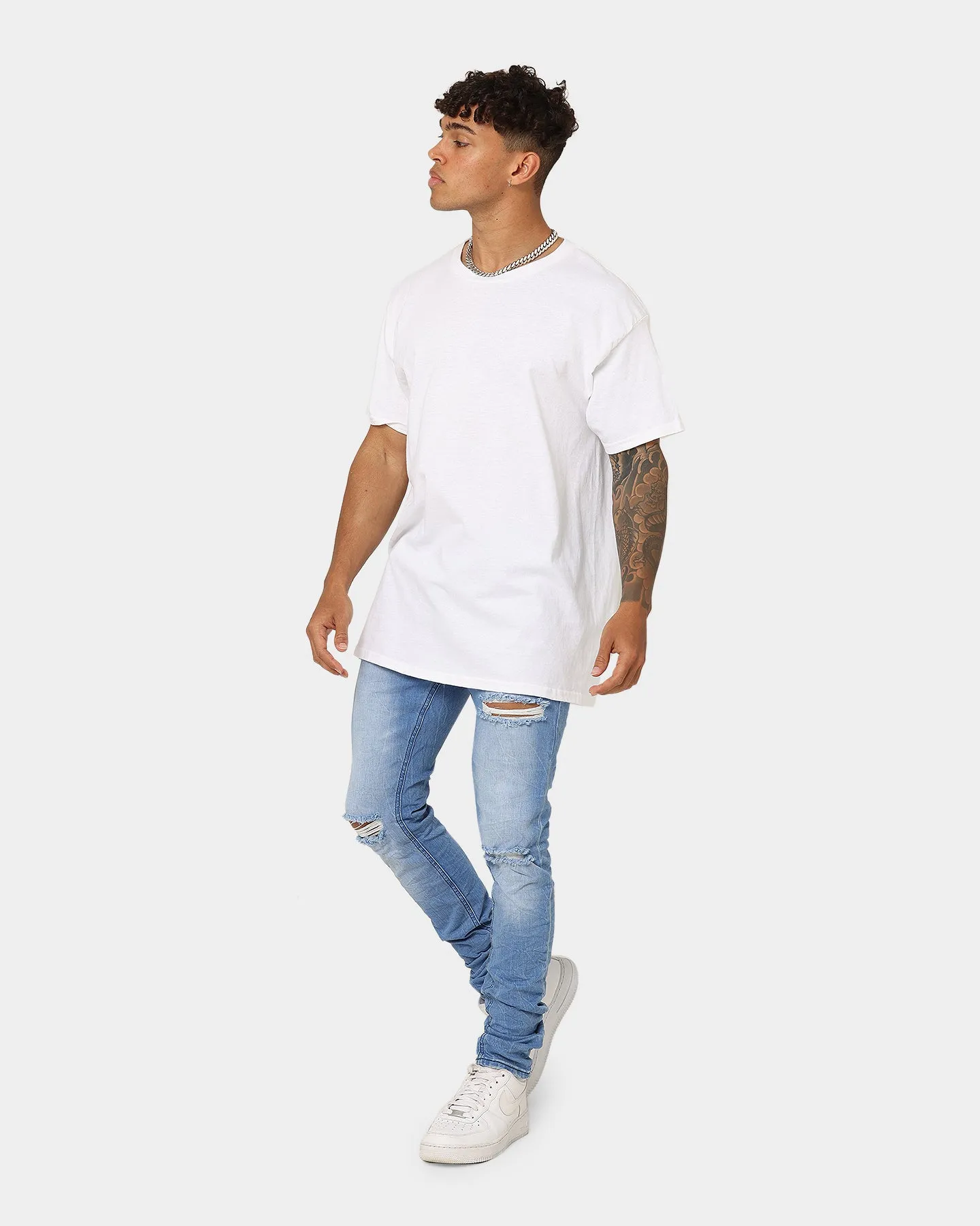 Nena And Pasadena Tyler Super Skinny Fit Jeans Knoxville
