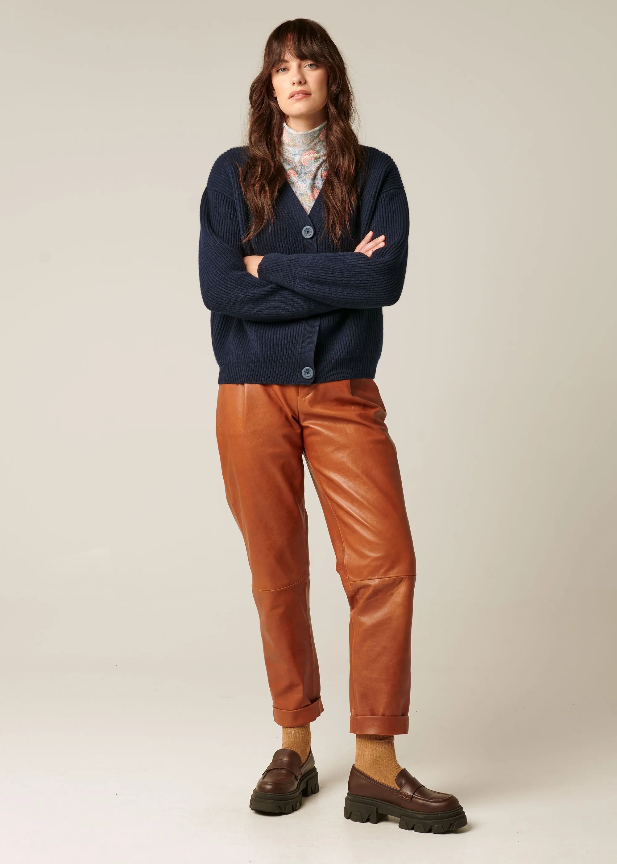 Niki Cashmere Cardigan