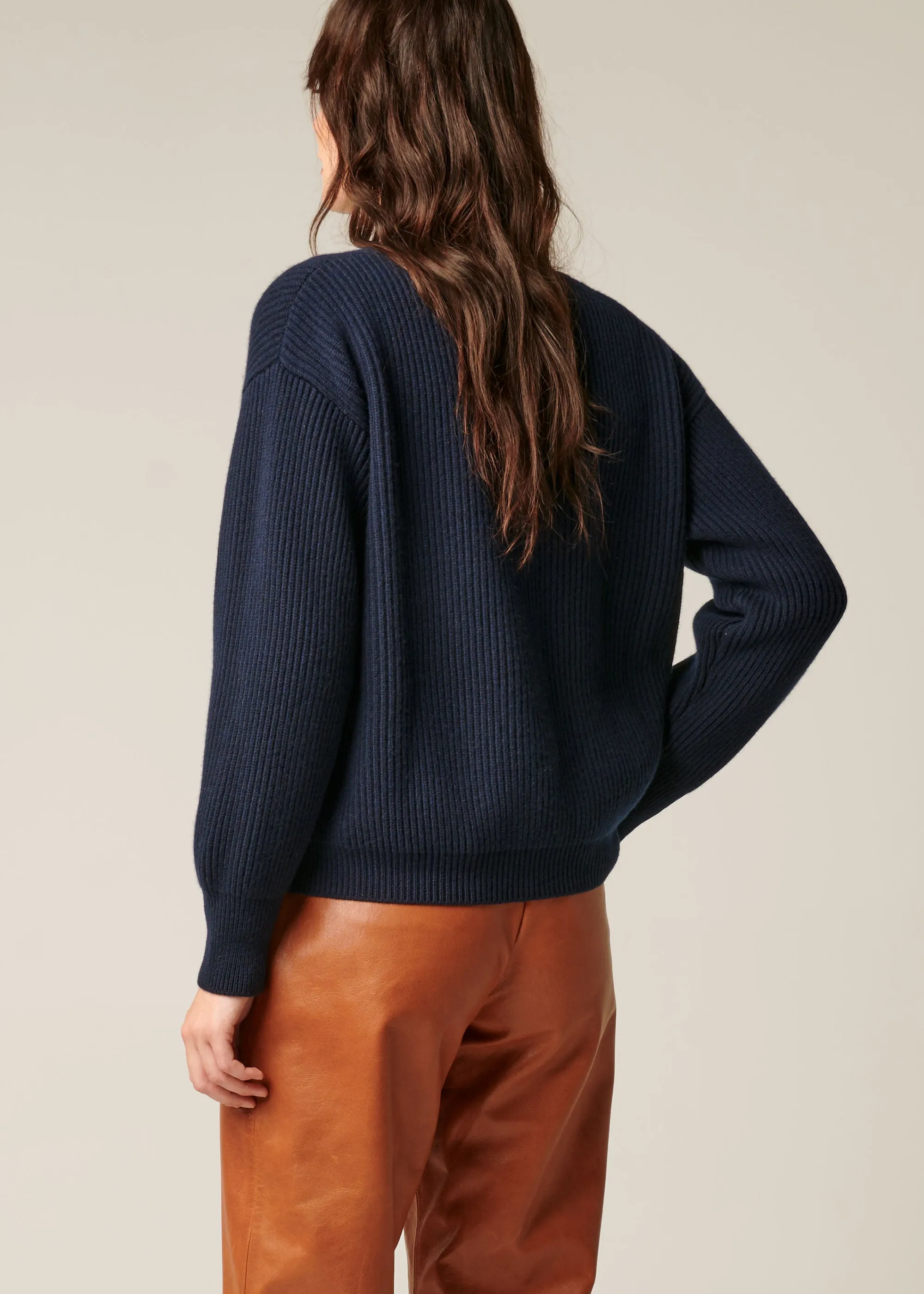 Niki Cashmere Cardigan