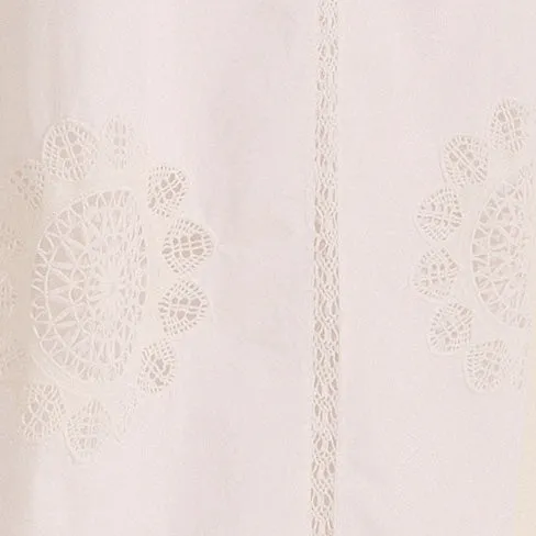 Otus White Blouse