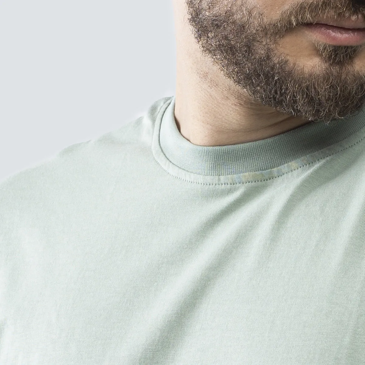 Oversized Basic-Tee