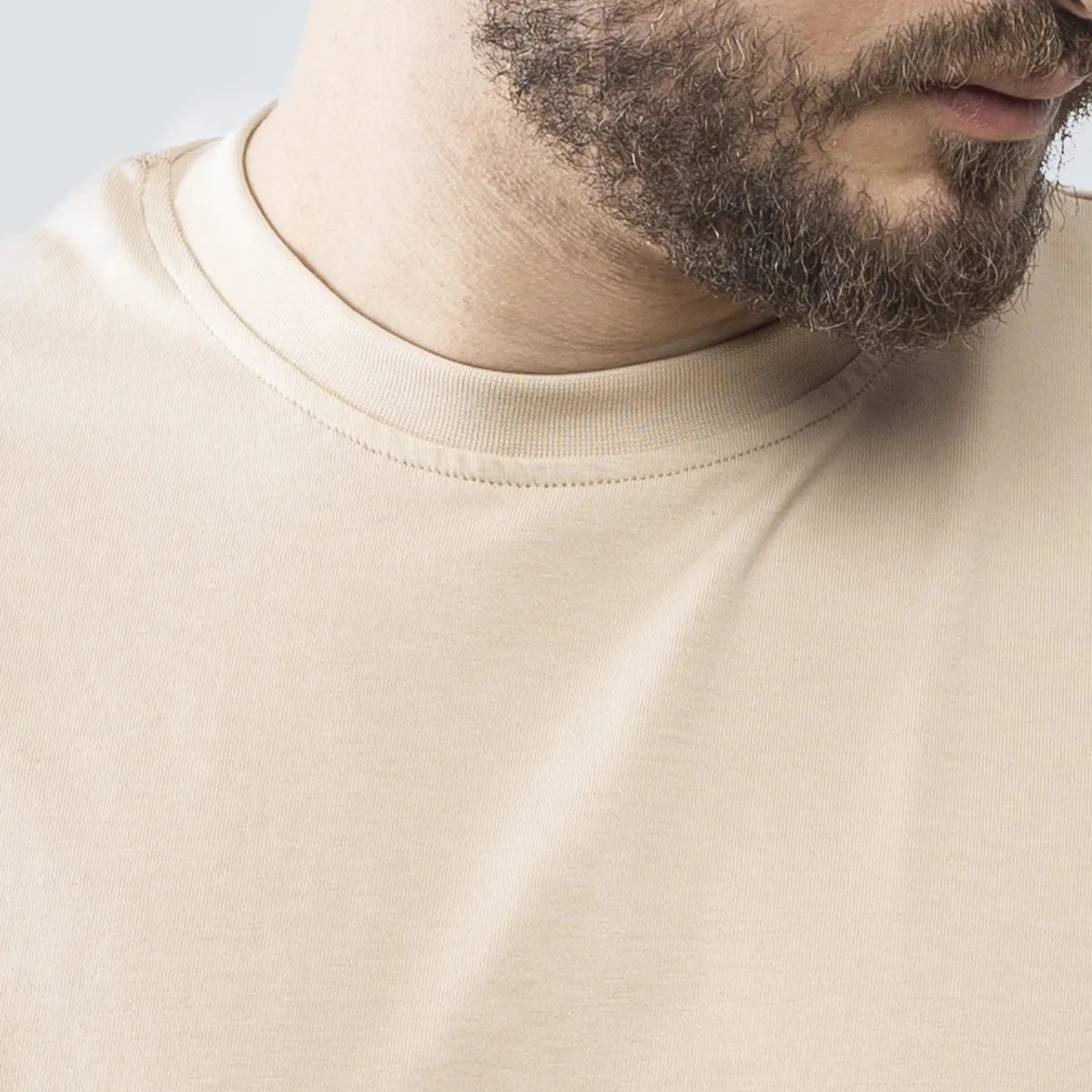 Oversized Basic-Tee