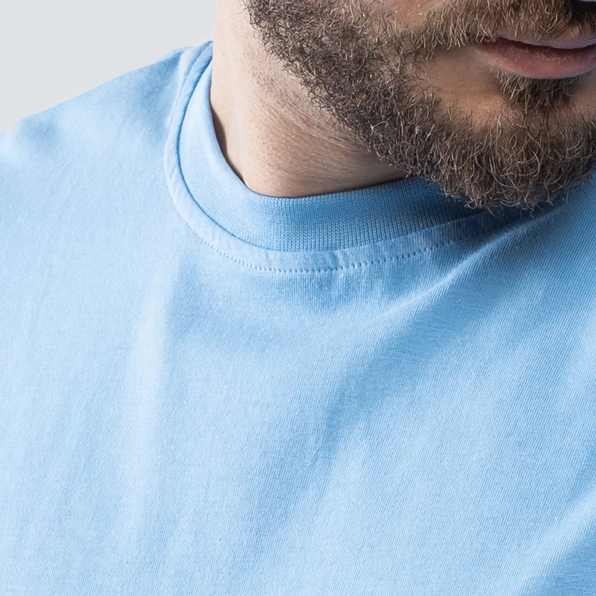 Oversized Basic-Tee