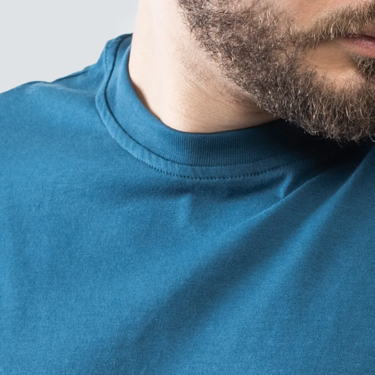 Oversized Basic-Tee