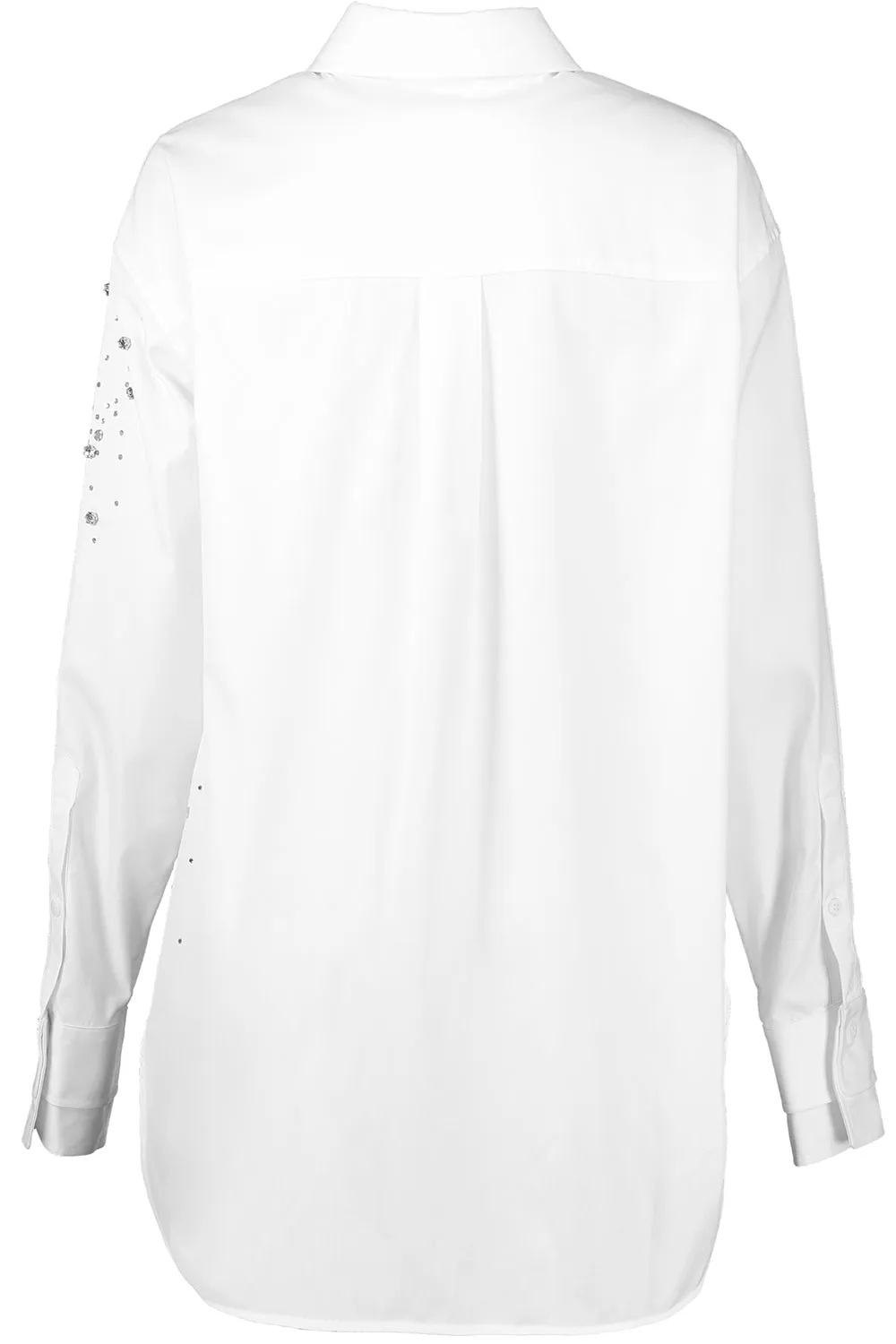 Oversized Button Up Shirt