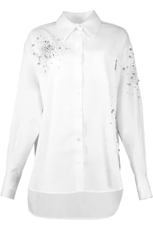 Oversized Button Up Shirt