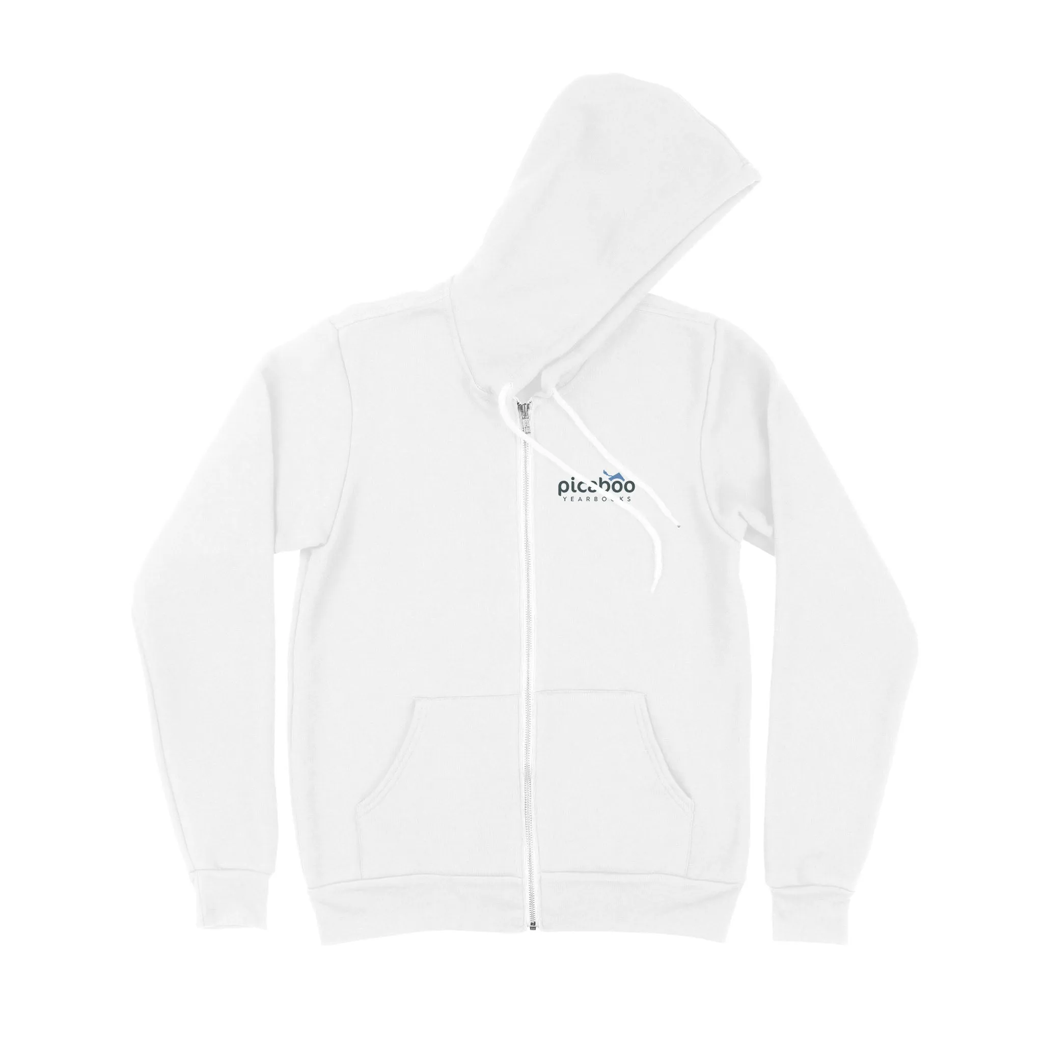 Premium Zip Hoodie - Picaboo
