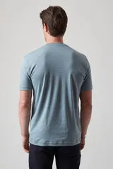 Raffi The Noah Must Have V Neck RW22201 | Storm| Aqua Collection