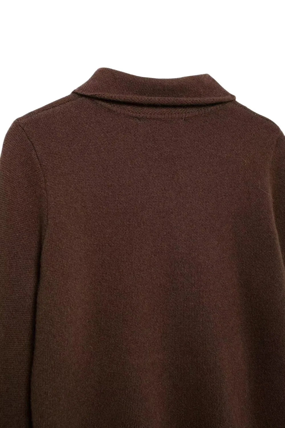 'Scarlett' Long Sleeve Collared Casual Jacket