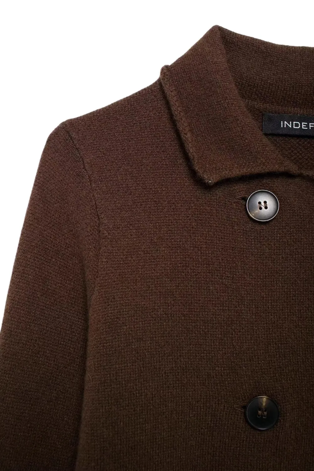'Scarlett' Long Sleeve Collared Casual Jacket