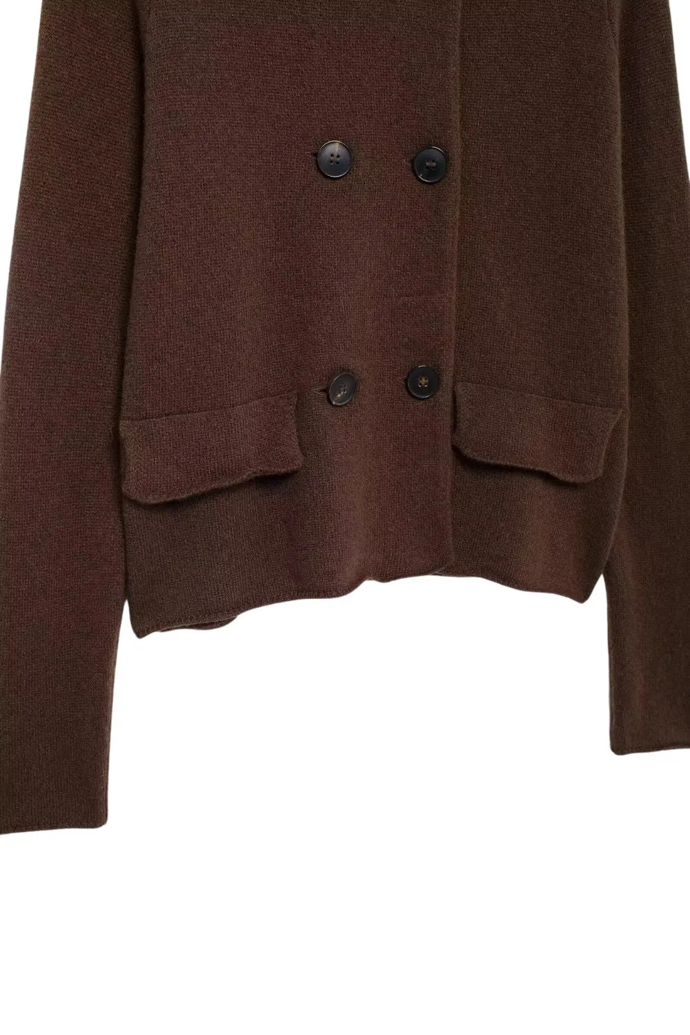 'Scarlett' Long Sleeve Collared Casual Jacket