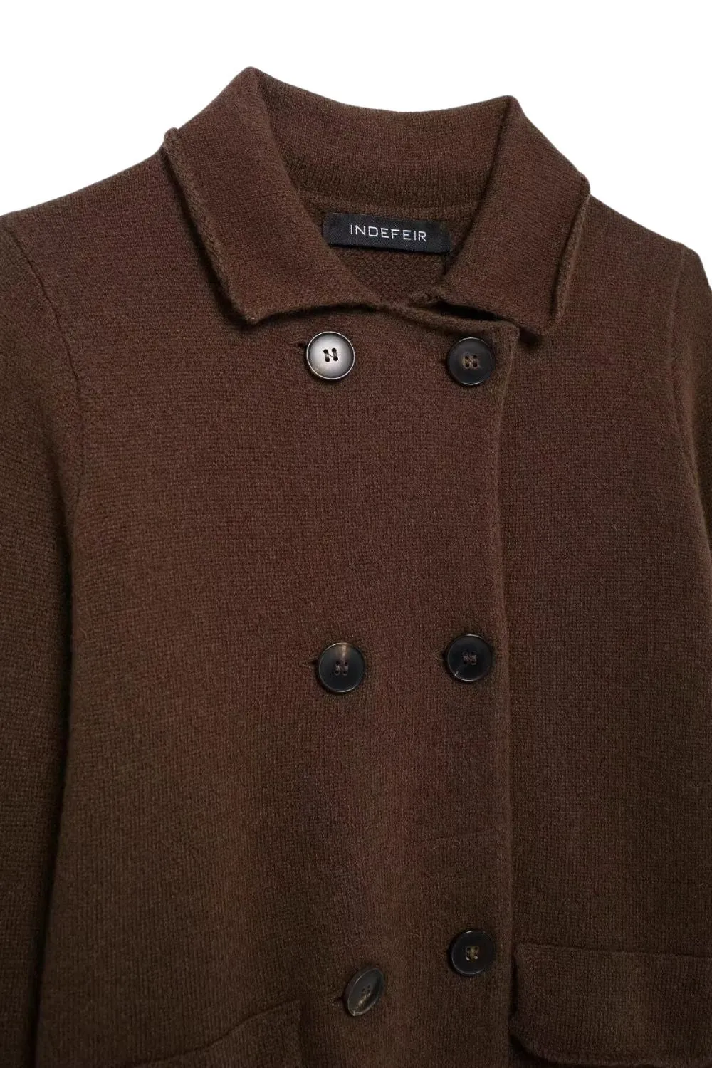 'Scarlett' Long Sleeve Collared Casual Jacket