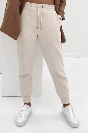 Signature Trackpant Oat Marle