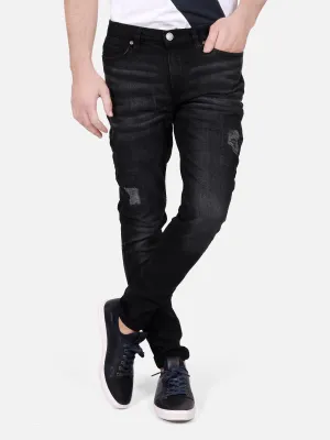 Skinny Fit Ripped Jeans - FMBP17-016