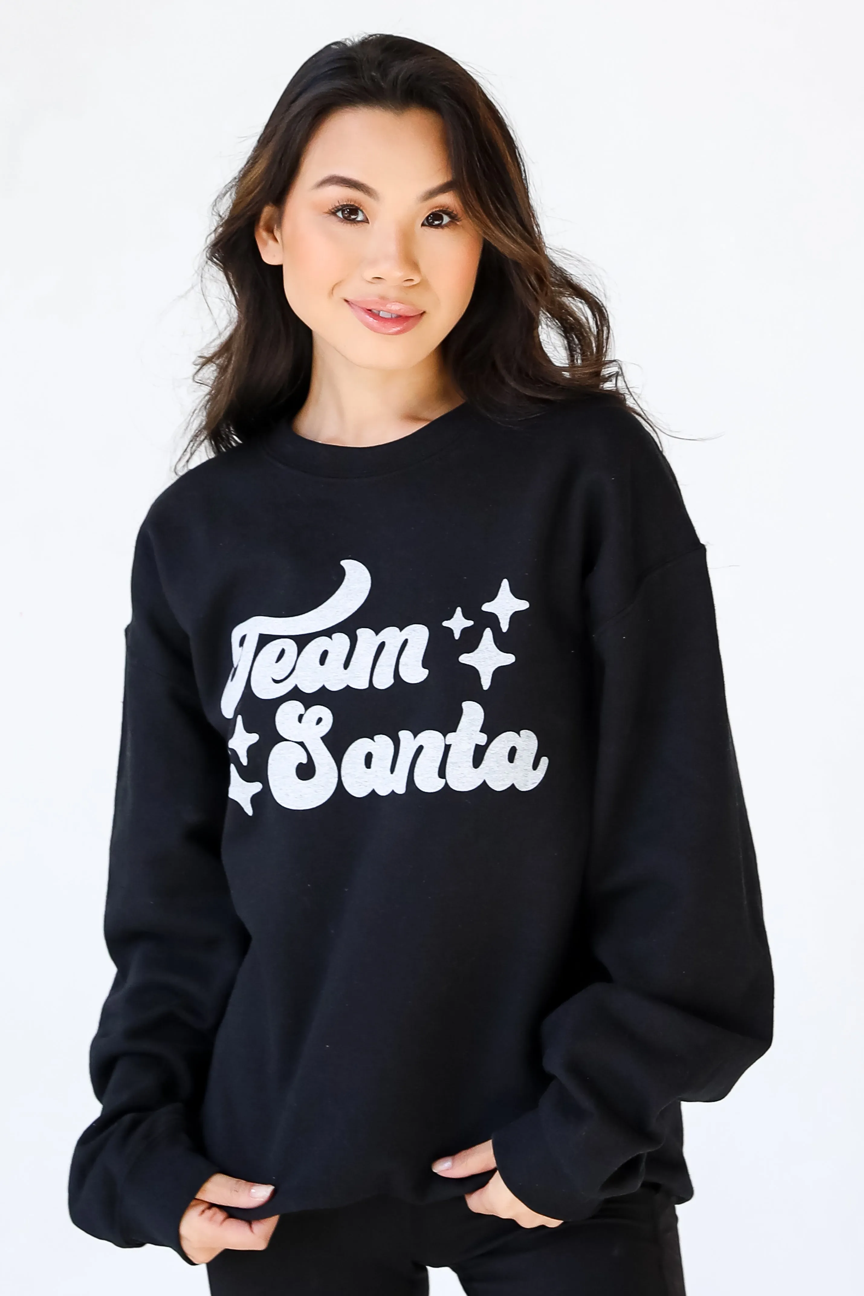 Team Santa Sweatshirt