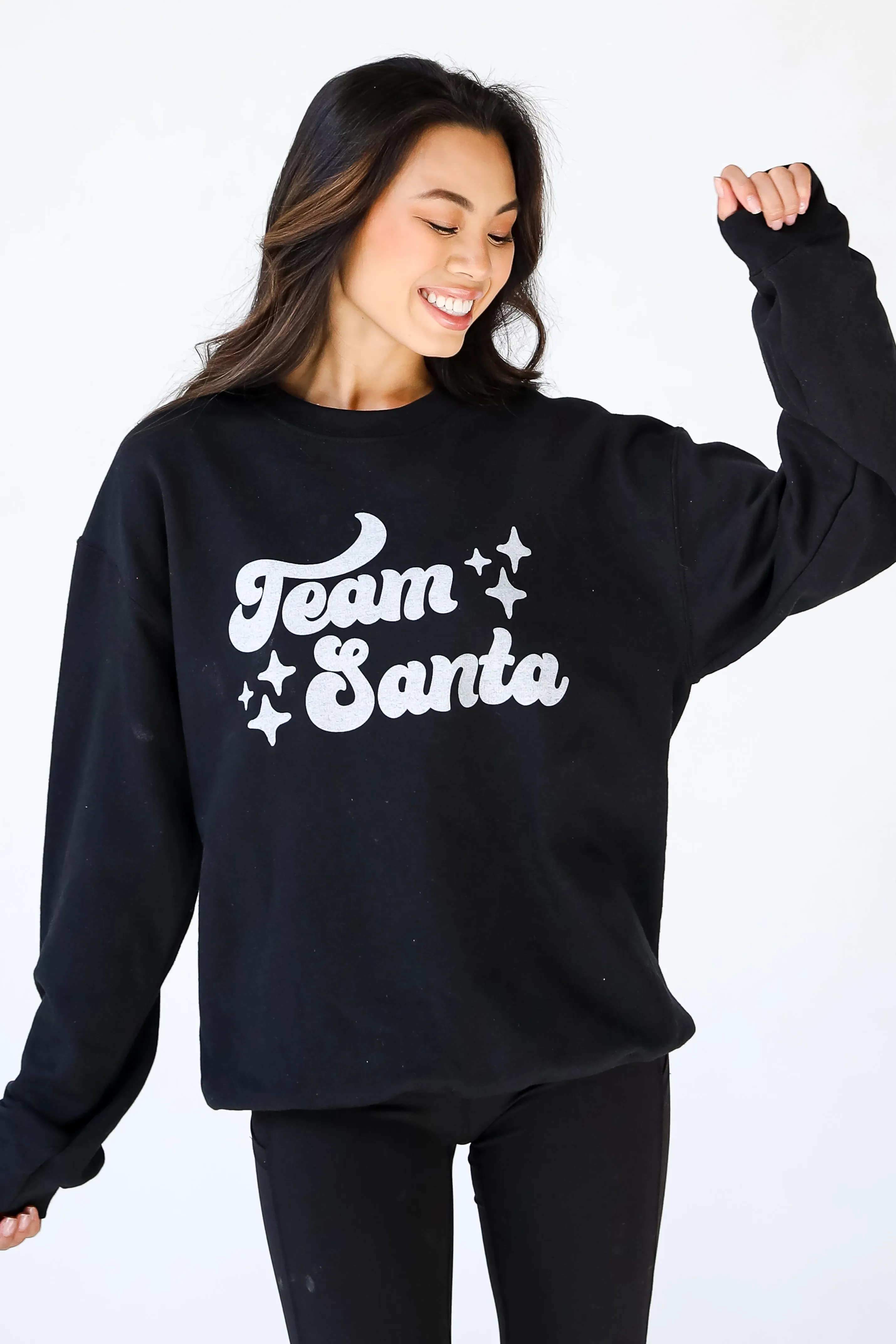 Team Santa Sweatshirt