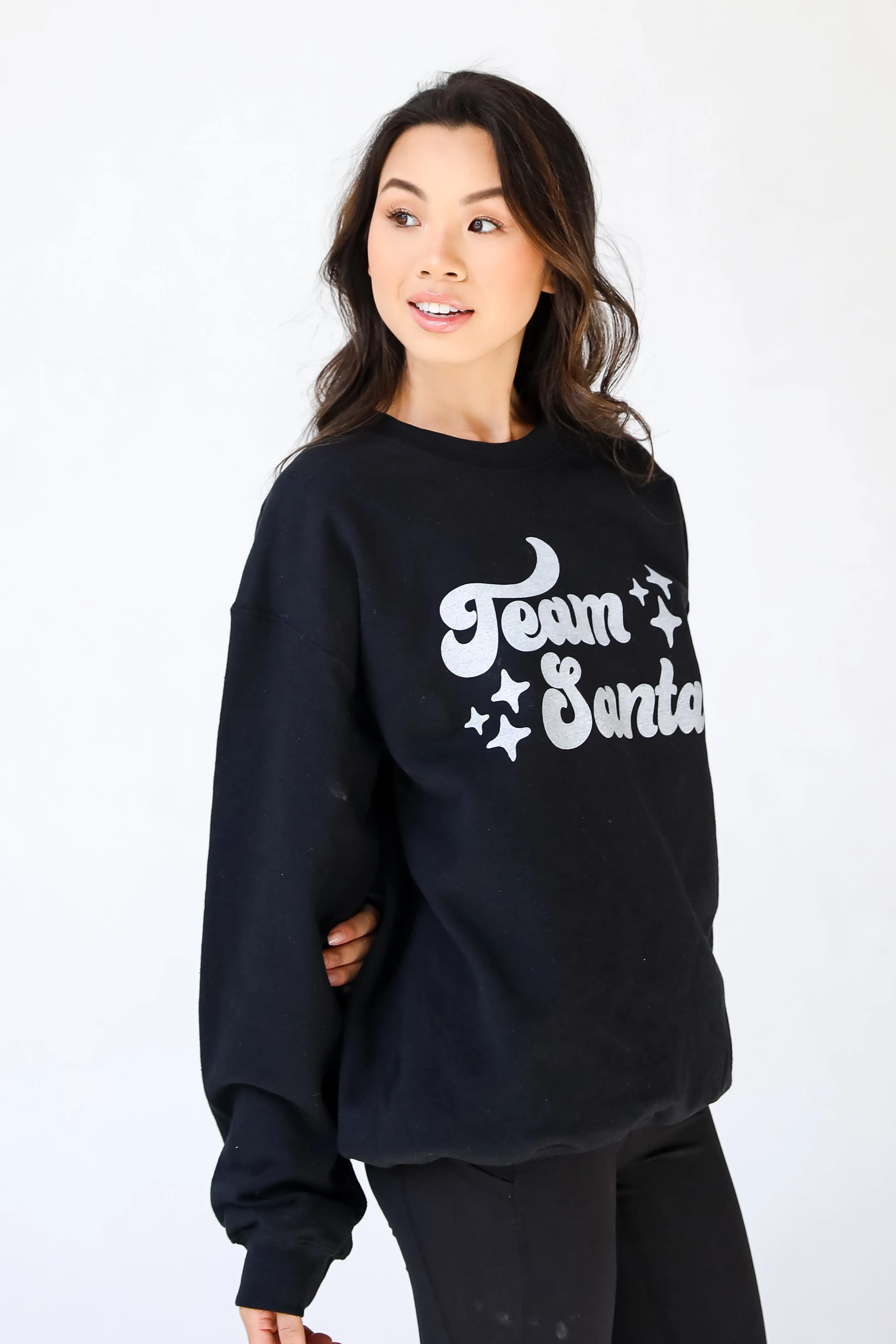 Team Santa Sweatshirt