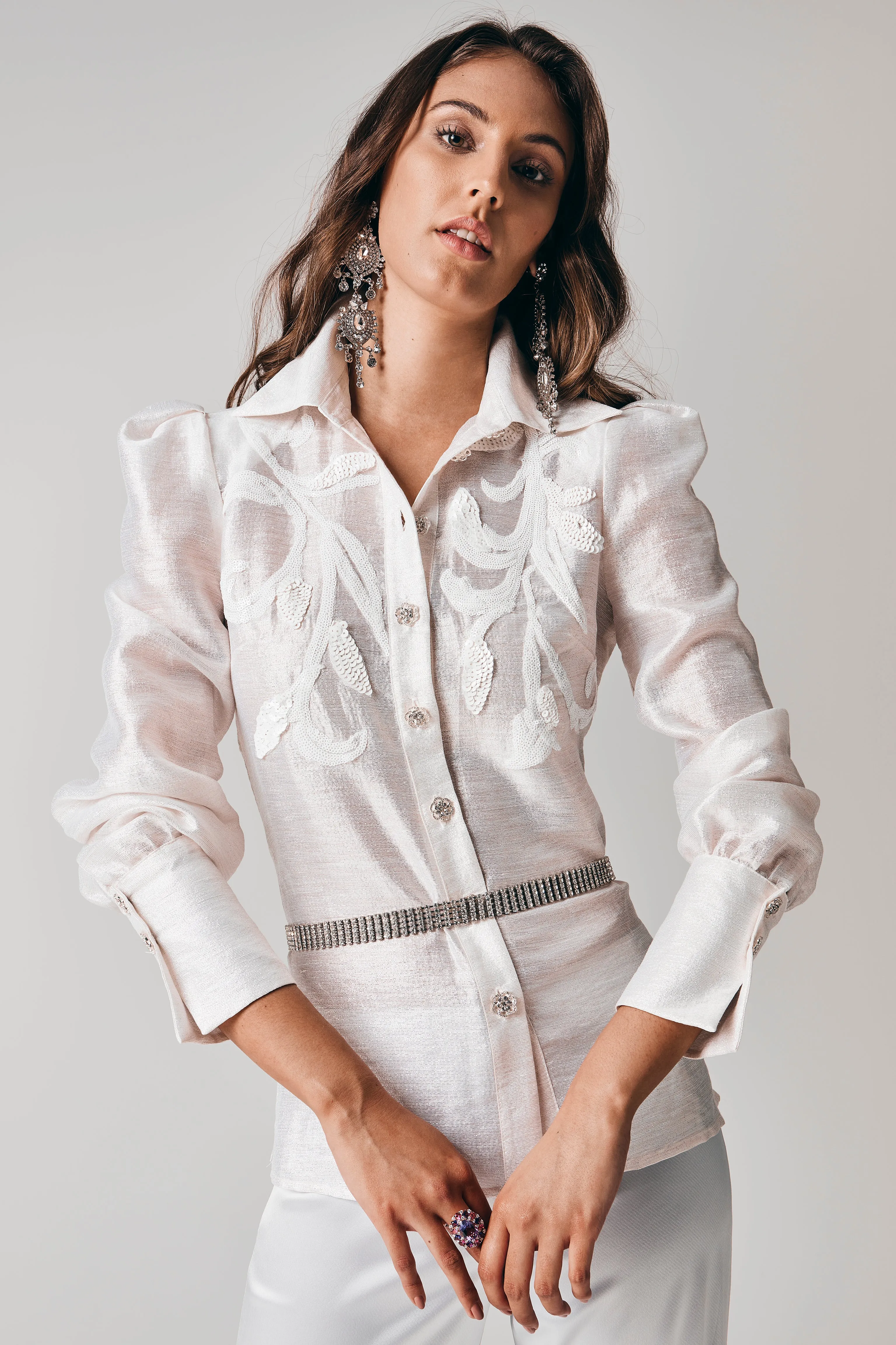 Tiffany Blouse